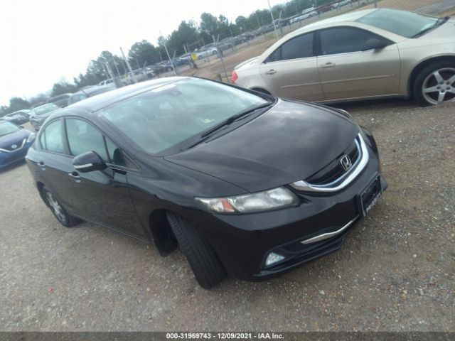 HONDA CIVIC HYBRID 2013 19xfb4f22de202694