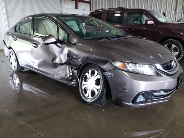 HONDA CIVIC HYBR 2013 19xfb4f22de204039