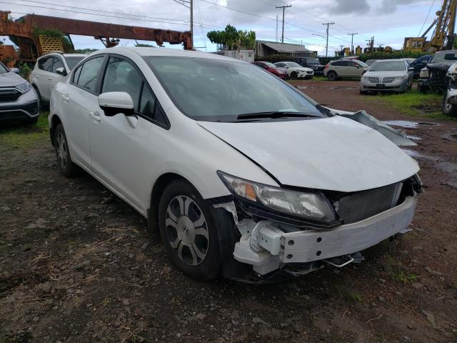 HONDA CIVIC HYBR 2014 19xfb4f22ee000858