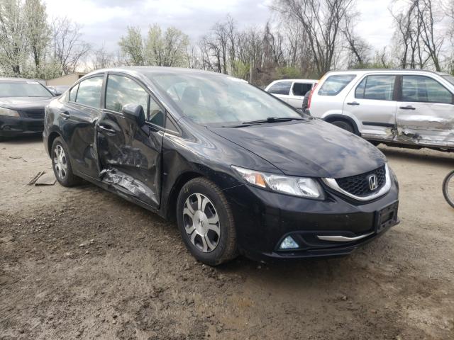 HONDA CIVIC HYBR 2015 19xfb4f22fe000232