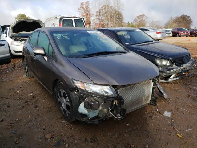 HONDA CIVIC HYBR 2013 19xfb4f23de001192