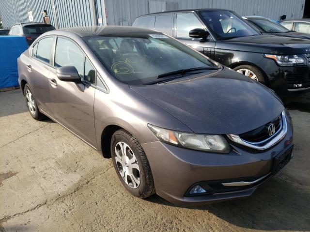 HONDA CIVIC HYBR 2013 19xfb4f23de202414