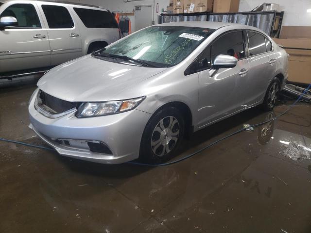 HONDA CIVIC 2014 19xfb4f23ee000576