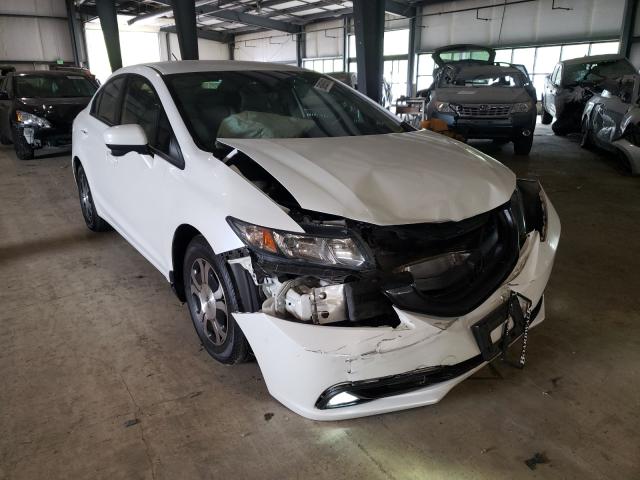 HONDA CIVIC HYBR 2014 19xfb4f23ee001209