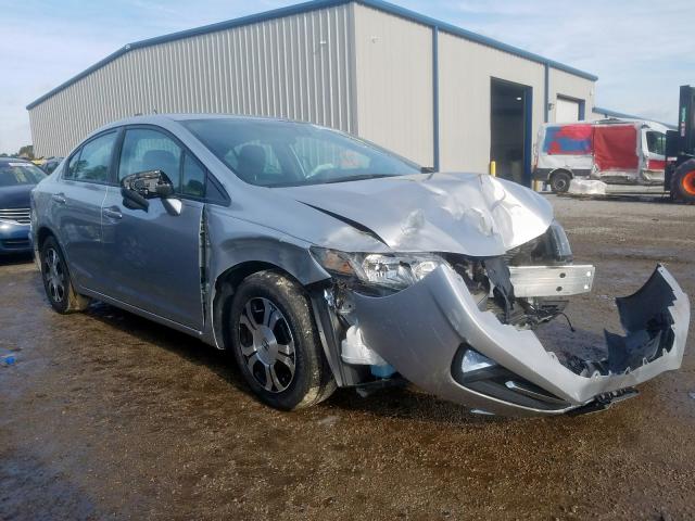 HONDA CIVIC HYBR 2015 19xfb4f23fe001213