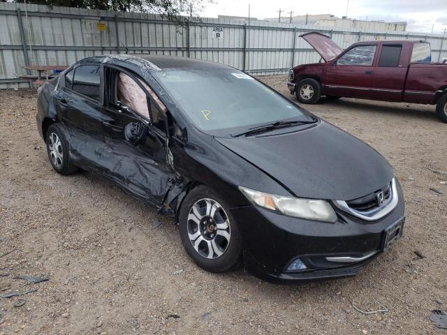 HONDA CIVIC HYBR 2015 19xfb4f23fe200259