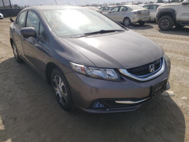 HONDA CIVIC HYBR 2015 19xfb4f23fe200505