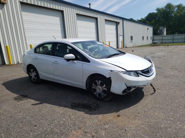 HONDA CIVIC HYBR 2015 19xfb4f23fe201217