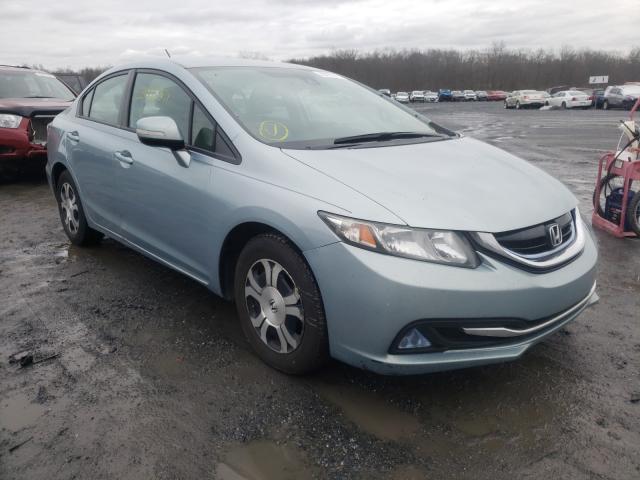 HONDA CIVIC HYBR 2013 19xfb4f24de002643