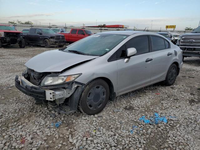 HONDA CIVIC HYBR 2013 19xfb4f24de003887