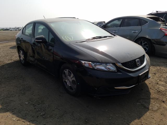 HONDA CIVIC HYBR 2013 19xfb4f24de200025