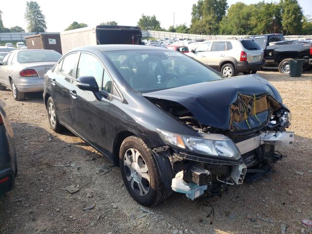 HONDA CIVIC HYBR 2013 19xfb4f24de200199