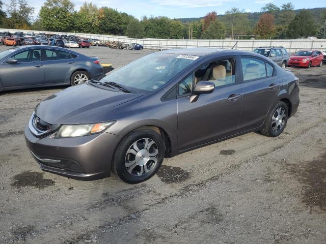 HONDA CIVIC HYBR 2013 19xfb4f24de200820