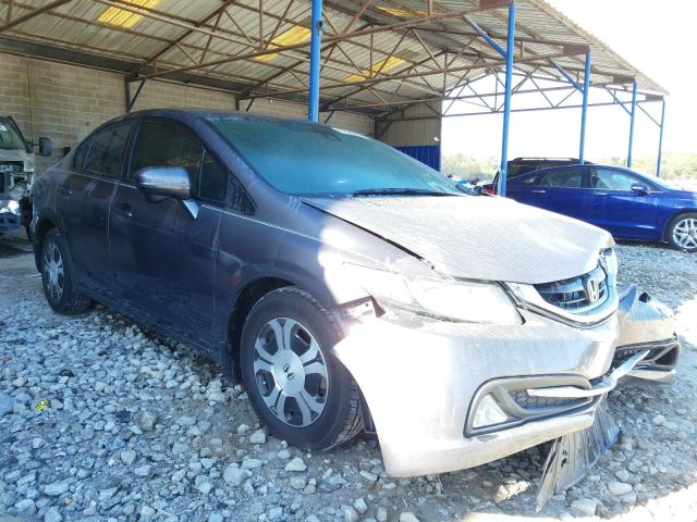 HONDA CIVIC HYBR 2015 19xfb4f24fe000202