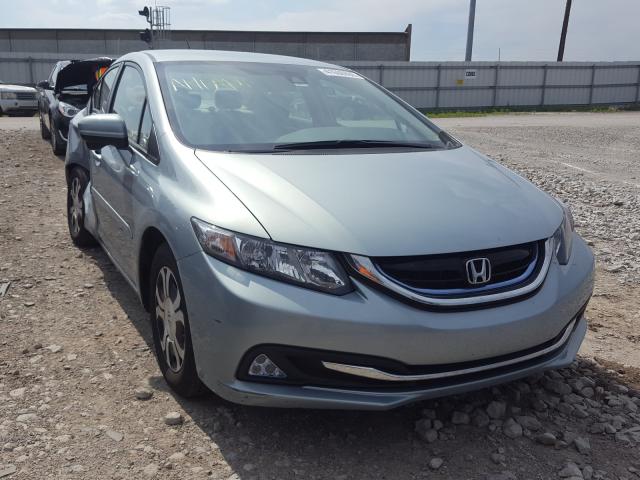 HONDA CIVIC HYBR 2015 19xfb4f24fe001477