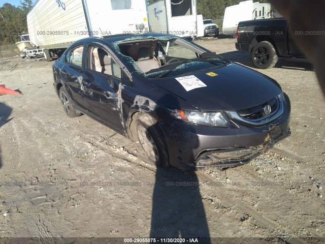 HONDA CIVIC HYBRID 2015 19xfb4f24fe002175