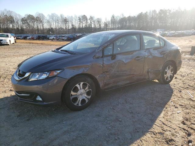 HONDA CIVIC HYBR 2015 19xfb4f24fe002287