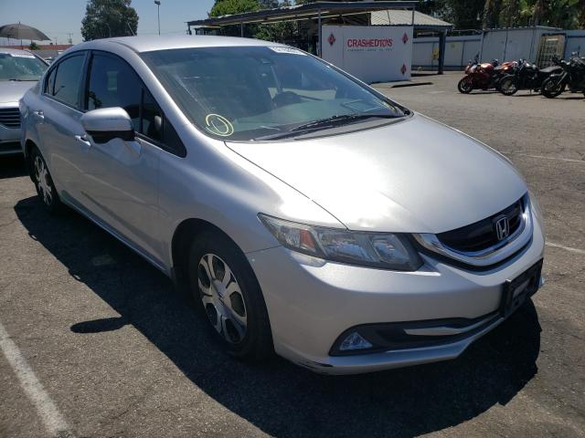 HONDA CIVIC HYBR 2015 19xfb4f24fe200805