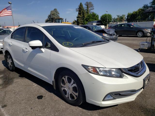 HONDA CIVIC HYBR 2015 19xfb4f24fe201632