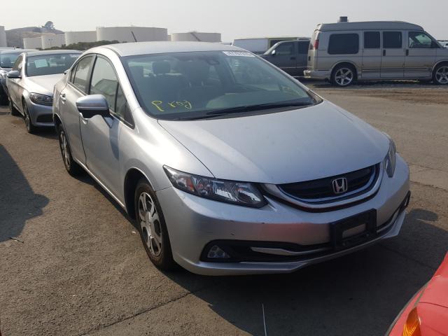 HONDA CIVIC HYBR 2015 19xfb4f24fe202022