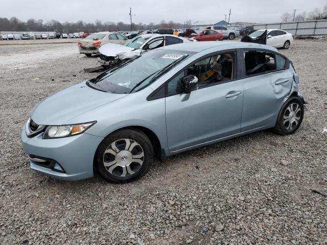 HONDA CIVIC 2013 19xfb4f25de000657