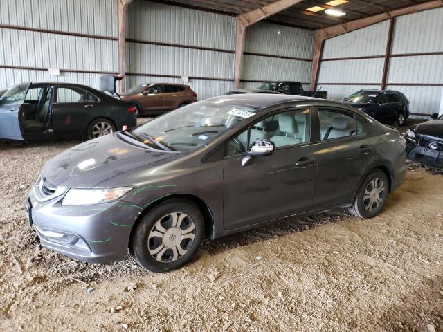 HONDA CIVIC HYBR 2013 19xfb4f25de003851