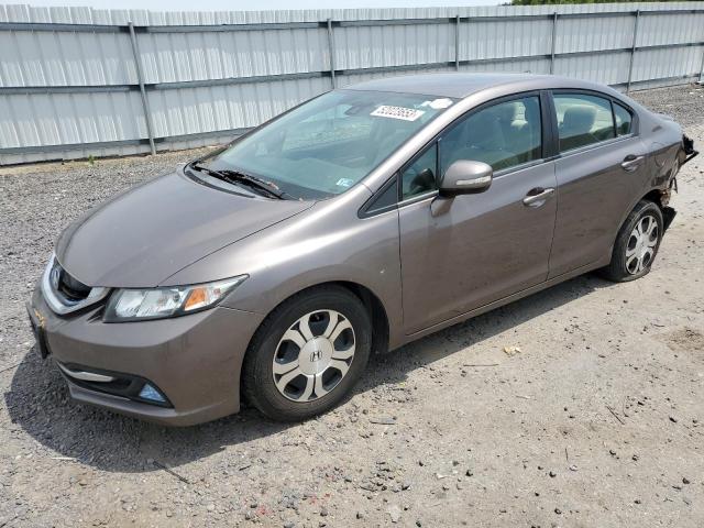 HONDA CIVIC HYBR 2013 19xfb4f25de004143