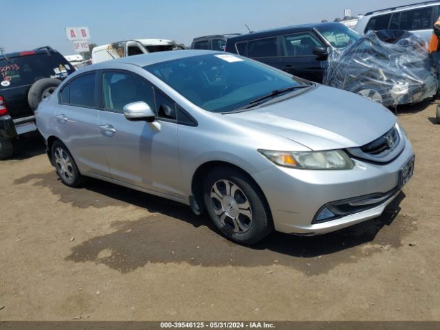 HONDA CIVIC 2013 19xfb4f25de202091