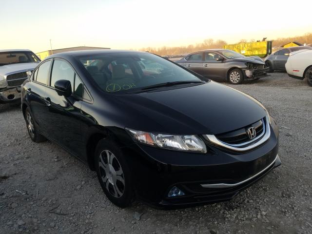 HONDA CIVIC HYBR 2014 19xfb4f25ee000675