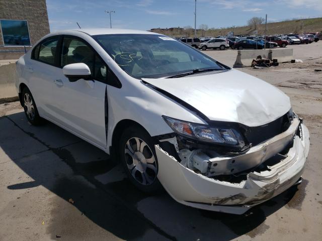 HONDA CIVIC HYBR 2014 19xfb4f25ee000997