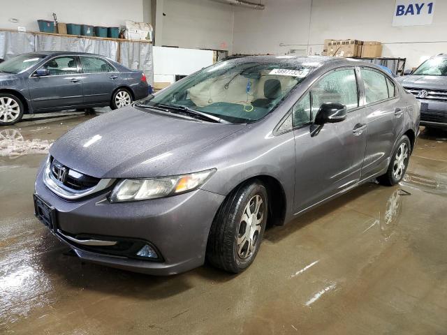 HONDA CIVIC 2014 19xfb4f25ee001681