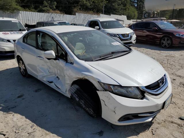 HONDA CIVIC HYBR 2015 19xfb4f25fe000788