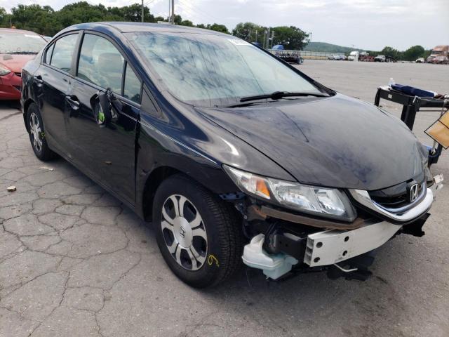 HONDA CIVIC HYBR 2015 19xfb4f25fe002136