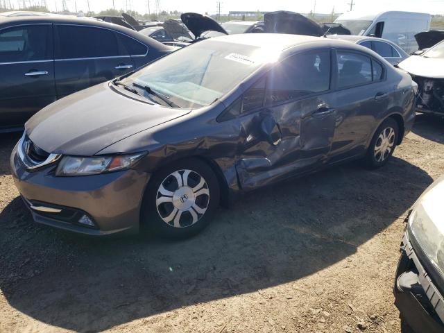 HONDA CIVIC HYBR 2015 19xfb4f25fe002184