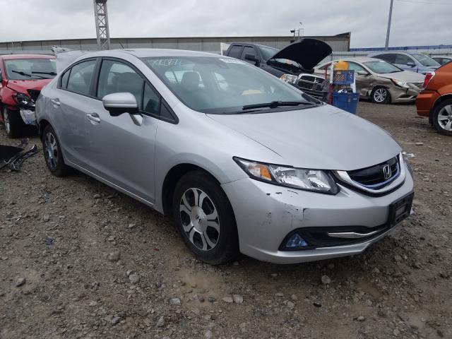 HONDA CIVIC HYBR 2015 19xfb4f25fe002332