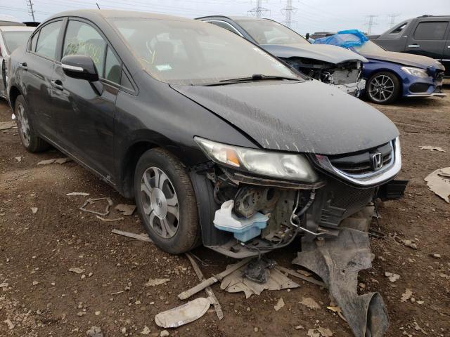 HONDA CIVIC HYBR 2013 19xfb4f26de000022