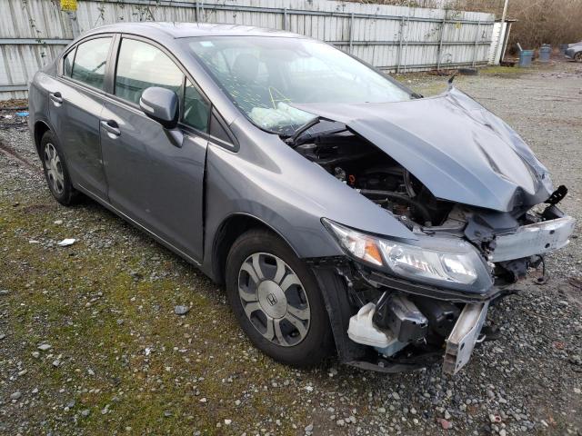 HONDA CIVIC HYBR 2013 19xfb4f26de001820