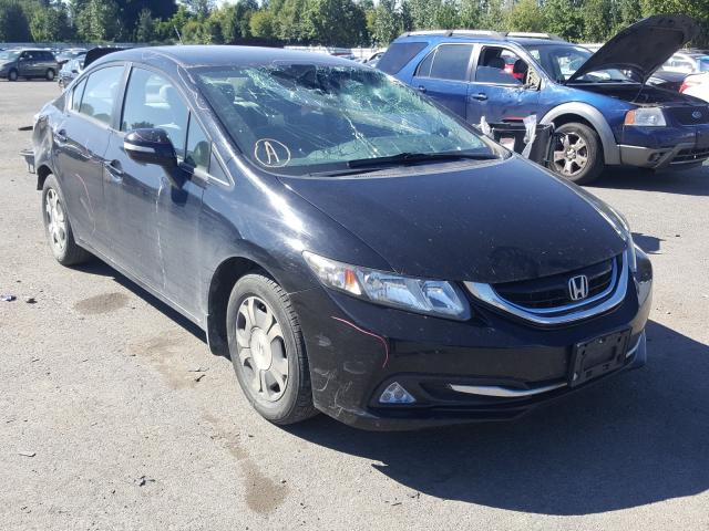 HONDA CIVIC HYBR 2013 19xfb4f26de002255