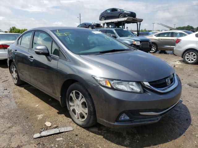 HONDA CIVIC HYBR 2013 19xfb4f26de004023