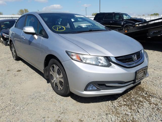 HONDA CIVIC HYBR 2013 19xfb4f26de203153