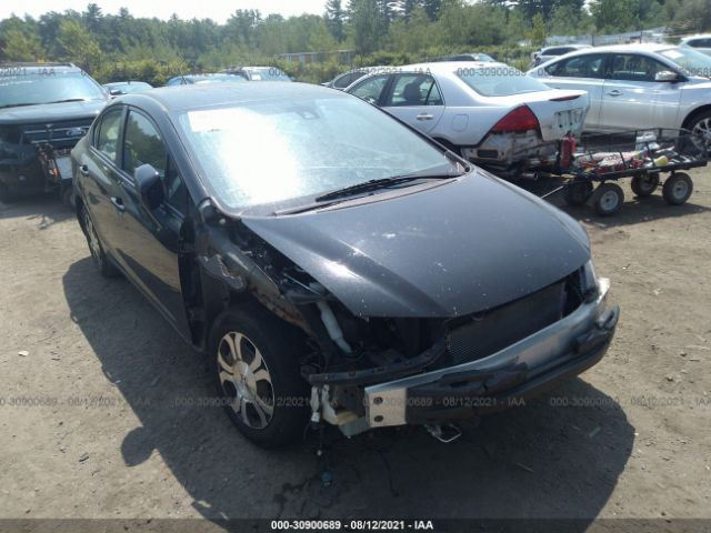 HONDA CIVIC HYBRID 2014 19xfb4f26ee201680