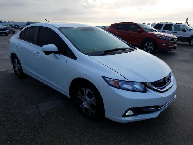 HONDA CIVIC HYBR 2015 19xfb4f26fe000167