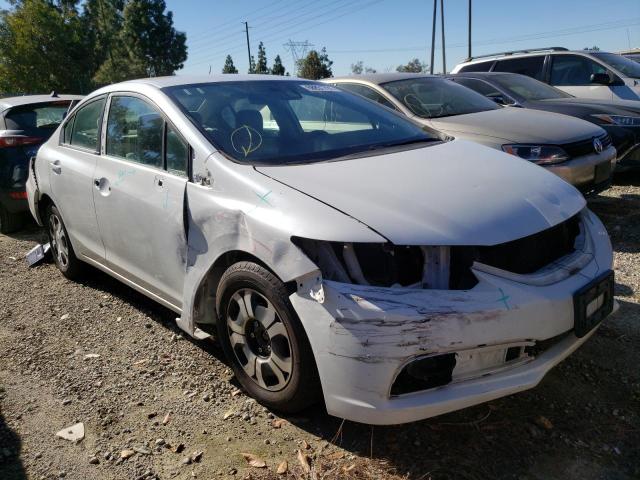 HONDA CIVIC HYBR 2013 19xfb4f27de200035