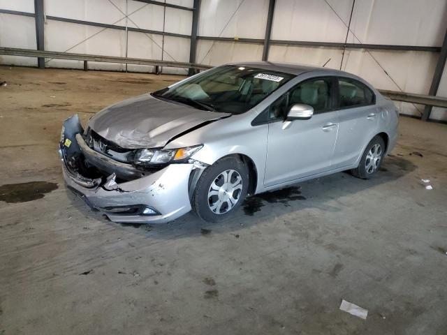 HONDA CIVIC HYBR 2013 19xfb4f27de202805