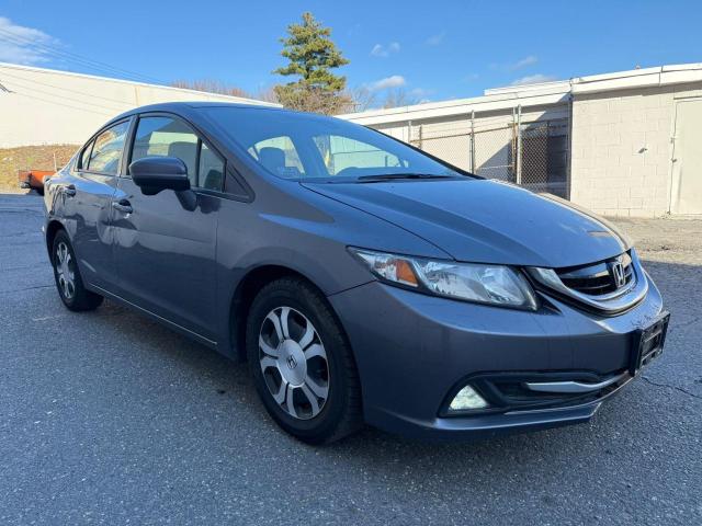 HONDA CIVIC HYBR 2014 19xfb4f27ee201154