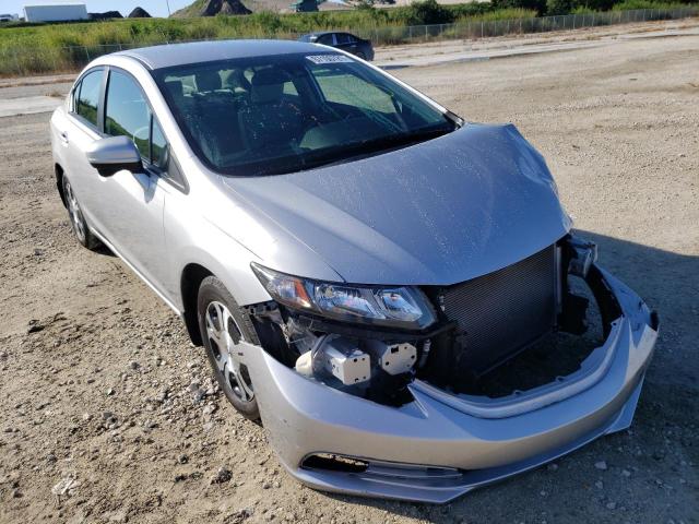 HONDA CIVIC HYBR 2015 19xfb4f27fe000016