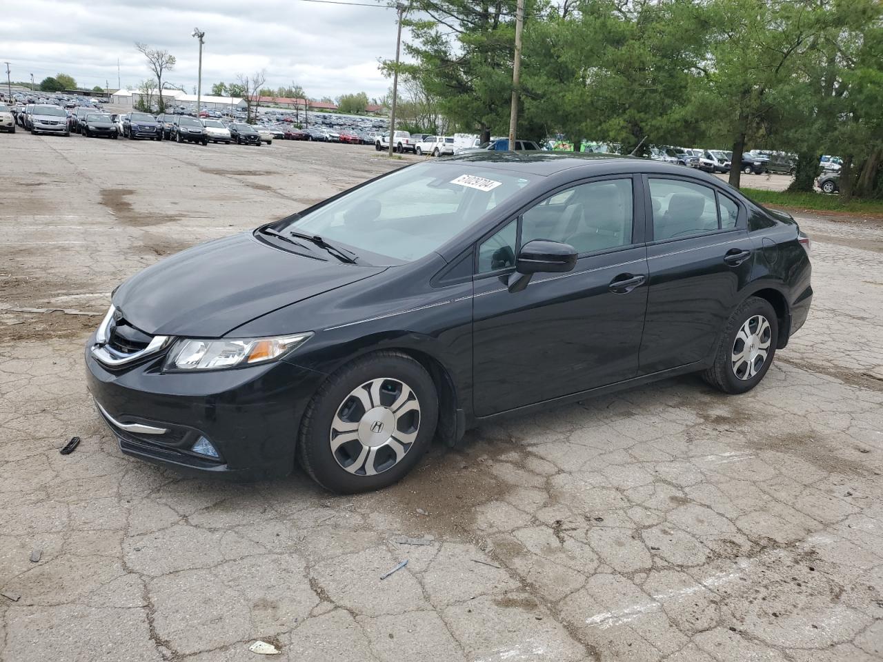 HONDA CIVIC 2015 19xfb4f27fe001456