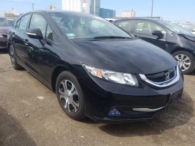 HONDA CIVIC HYBR 2013 19xfb4f28de003570