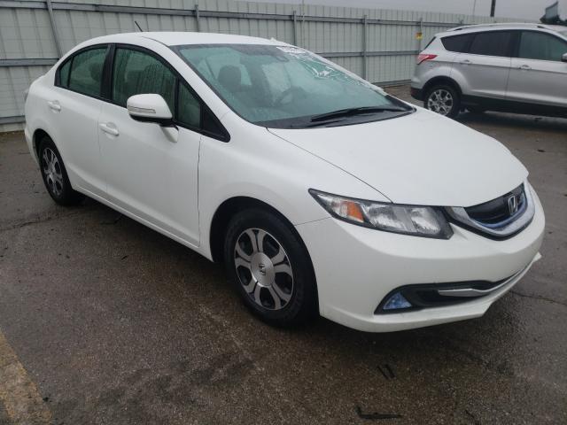 HONDA CIVIC HYBR 2013 19xfb4f28de003942