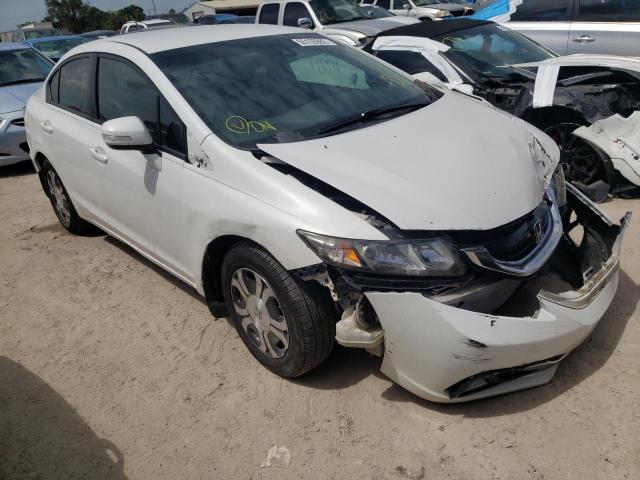 HONDA CIVIC HYBR 2013 19xfb4f28de201520